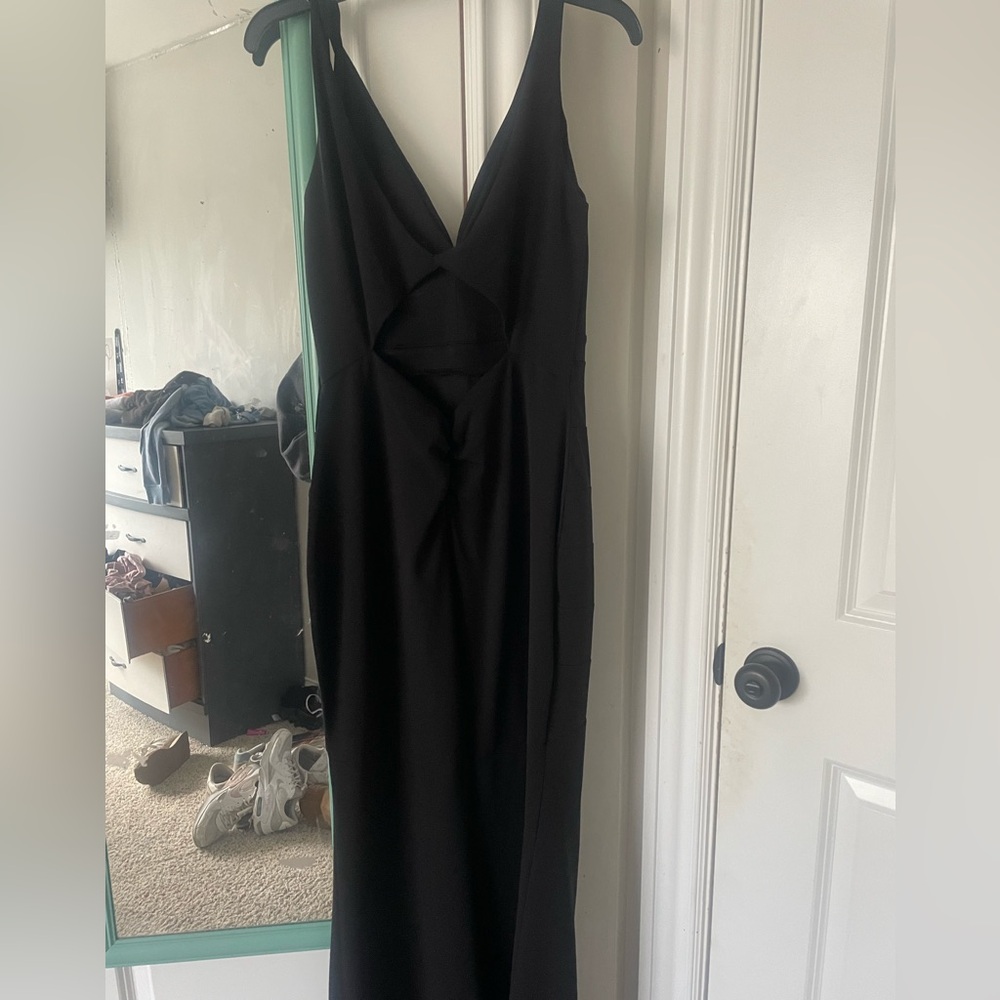 Black Cocktail dress